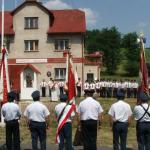 Oslavy 120.let u Hasičské zbrojnice 22.7.2006