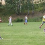 Fotbal - Svobodní proti ženatým