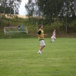 Fotbal - Svobodní proti ženatým