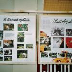 OÚ připravil fotodokumentační výstavku o životě v obci i okolní krajině
