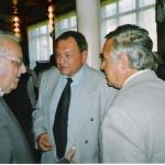 Akce Křest známky 2004 - zúčastnil se i poslanec Parlamentu J.Kasal