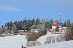 Fotografie Lucký vrch