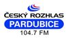 Logo Český rozhlas Pardubice